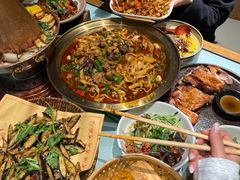 -汉唐守艺人·河北面馆(民心河店)