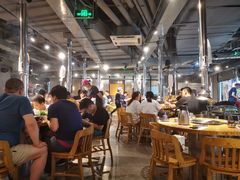 大堂-姜虎东白丁烤肉(恒隆广场店)
