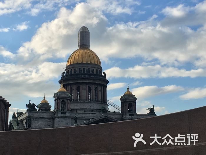 圣以撒广场图片 - 第7张