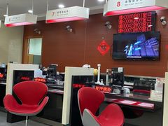 -中国工商银行(静安寺支行)