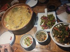-普洱小黄牛餐厅铜火锅·思茅地方菜(世纪城店)