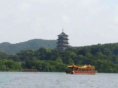 -西湖外事游船(花港观鱼码头)