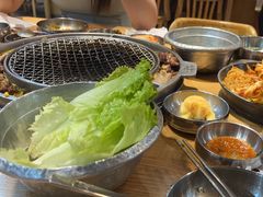 -姜虎东白丁烤肉(虹桥天地店)