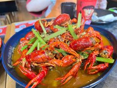 -红盔甲·小龙虾(长寿路店)