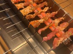 -邢氏老太太烤串(北兴街店)