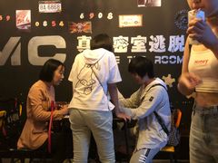 -机械师超级密室(小寨华旗店)