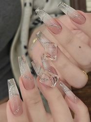 点击看大图 -1T·1M 日式美甲美睫