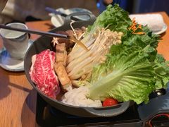 -解放碑威斯汀酒店-知味国际美食餐厅