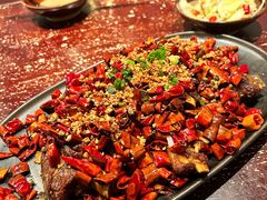 一指馋-馬伍旺川菜(安德门店)