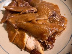 吊烧脆皮鸡-怡得饭庄·宋大妈昆明菜·始于1996(滇池海埂大坝店)