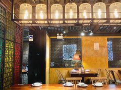 大堂-绿茶餐厅(华联万柳店)