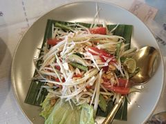 青木瓜沙拉-Pakorn's Kitchen