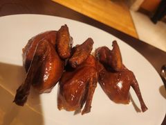 -杭州JW万豪酒店-万豪中餐厅
