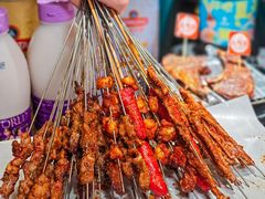 -小杨烤肉·陕西烧烤·陕西地方菜(东新街【永兴坊】店)