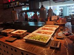 -广州中心皇冠假日酒店-环市食坊·海鲜自助餐厅