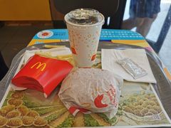 -麦当劳(文武路店)