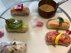 -蜜桃花开·中西融合菜E&W(南长街店)