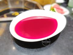 德庄鲜鸭血-重庆德庄火锅(体育中心店)