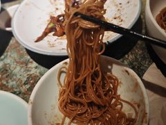葱油拌面-苏帮袁Sue Cuisine(南开大悦城店)