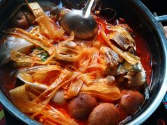 -弘烨 贵州酸汤 鱼火锅(东财店)