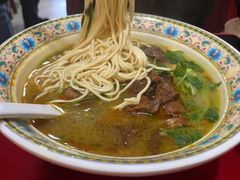 -金杨拉面王小吃面馆·牛三宝面·红烧牛肉粉