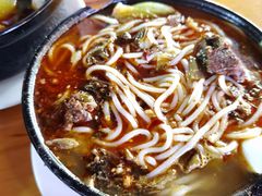 砂锅三鲜米线-沈妈砂锅(光华村店)
