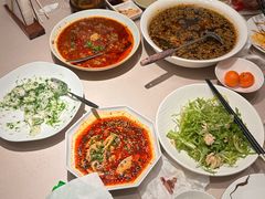 -漢舍川菜馆(国贸商城店)