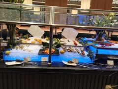 -东海朗廷酒店秀·Silk自助餐厅