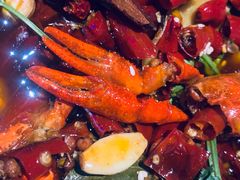 -二钳洞庭虾蟹·江湖菜(成都鹭岛店)