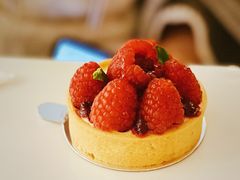 树莓挞-PAUL LAFAYET 法式甜品(港汇广场店)
