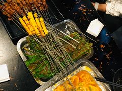 -碎怂烤肉(钟楼柳巷店)