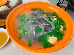 老鸭粉丝汤-法华汤包馆(法华镇路店)
