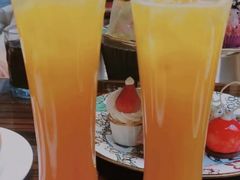 -行者书屋大堂吧 ·下午茶(南京圣和府邸酒店)