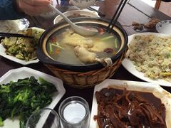 -云河农家乐饭店(福禄缘树山店)