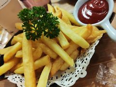 佛伦萨粗薯条-盘炉forenza·云贵川融合小食堂 ( 钟楼中柳巷店)