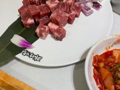 -韩时烤肉(枫蓝店)