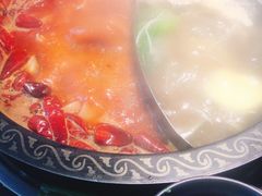 -锅说大脸毛肚重庆老火锅(佐阾店)