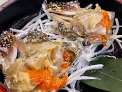 酱蟹-渔娘渔家丹东海鲜(东直门店)