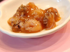 味付墨鱼仔-争鲜回转寿司(徐汇星游城店)