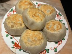门钉肉饼-清真·老门框爆肚涮肉·中华老字号(丰管路店)