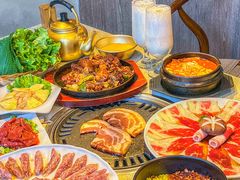 -阿泽禧烤肉(民兴花园店)