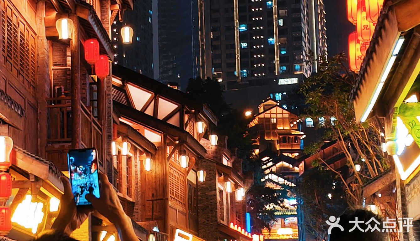 重庆|国庆开街媲美洪崖洞的新晋网红打卡地