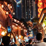 重庆|国庆开街媲美洪崖洞的新晋网红打卡地
