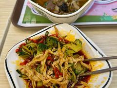 -魏家凉皮(西安秋林宏业商厦店)