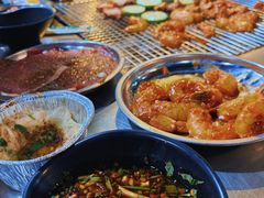 烤鸡蛋-同心烧烤(总店)