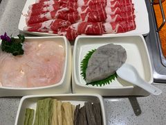 -海底捞火锅(奥体南路店)