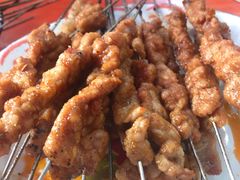 -小胡子祥彪烧烤(北湖总店)