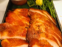 香烤猪颈肉-BetterThai 泰加(苏州中心店)