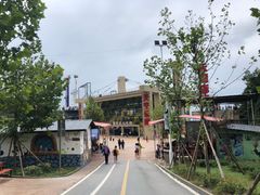 -梦幻奥陶纪景区