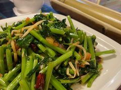 酸笋通心菜-呐咪傣园·云南菜(石厦店)